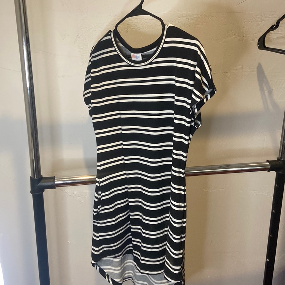 LulaRoe Tshirt dress